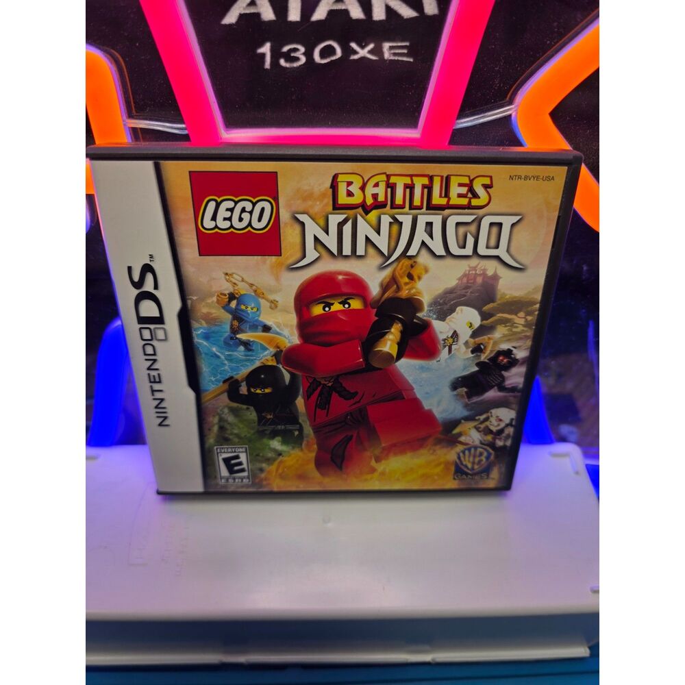 Lego Battles: Ninjago for Nintendo DS